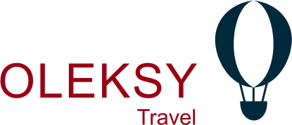 Oleksy Travel logo