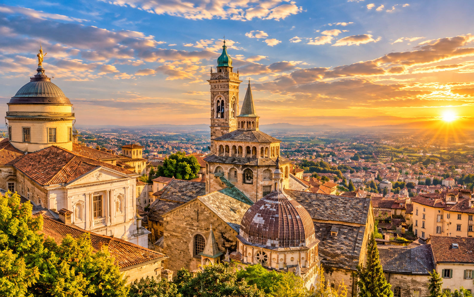 Buongiorno Bergamo